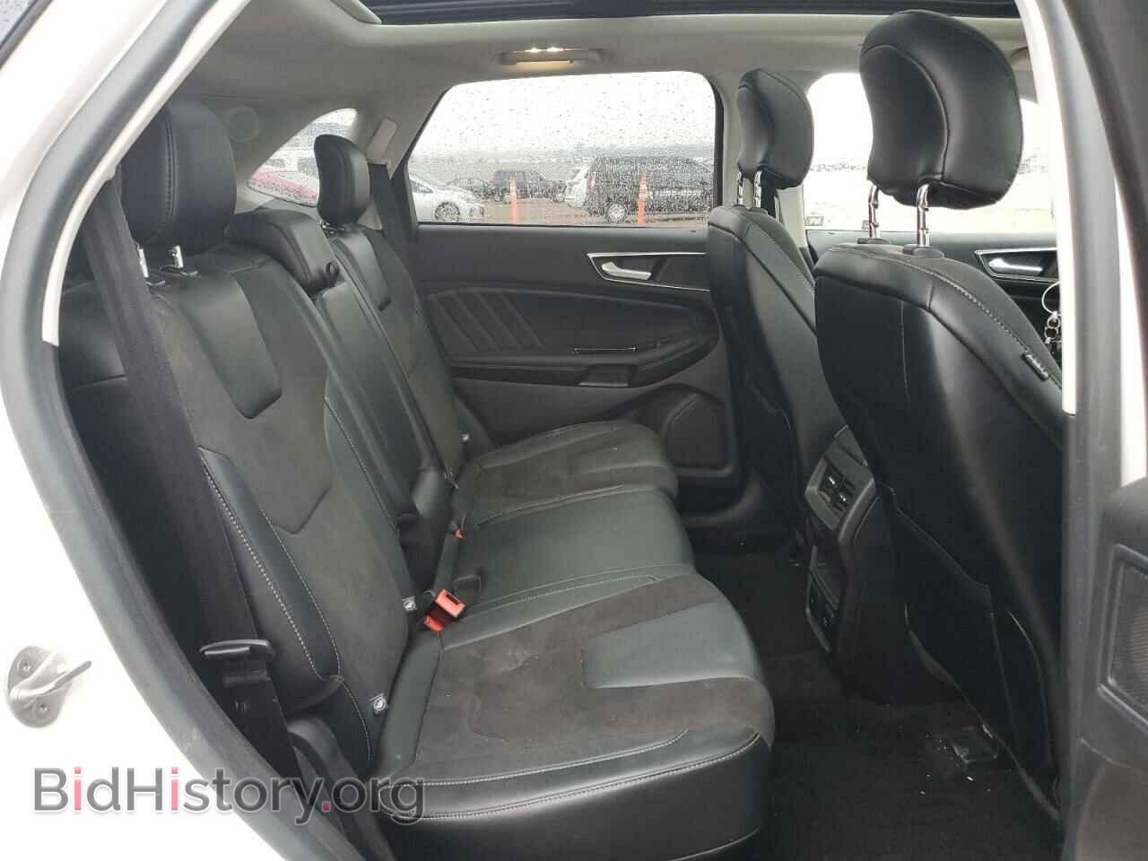 2016 FORD EDGE - VIN: 2FMPK4AP1GBC66966 - Фото 11