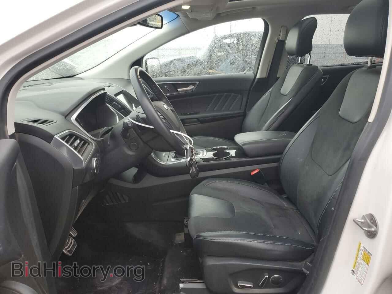 2016 FORD EDGE - VIN: 2FMPK4AP1GBC66966 - Фото 7