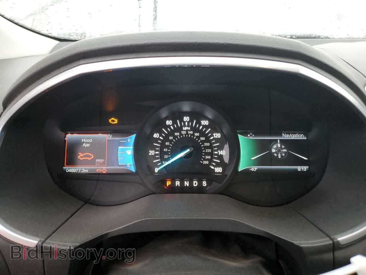 2016 FORD EDGE - VIN: 2FMPK4AP1GBC66966 - Фото 9
