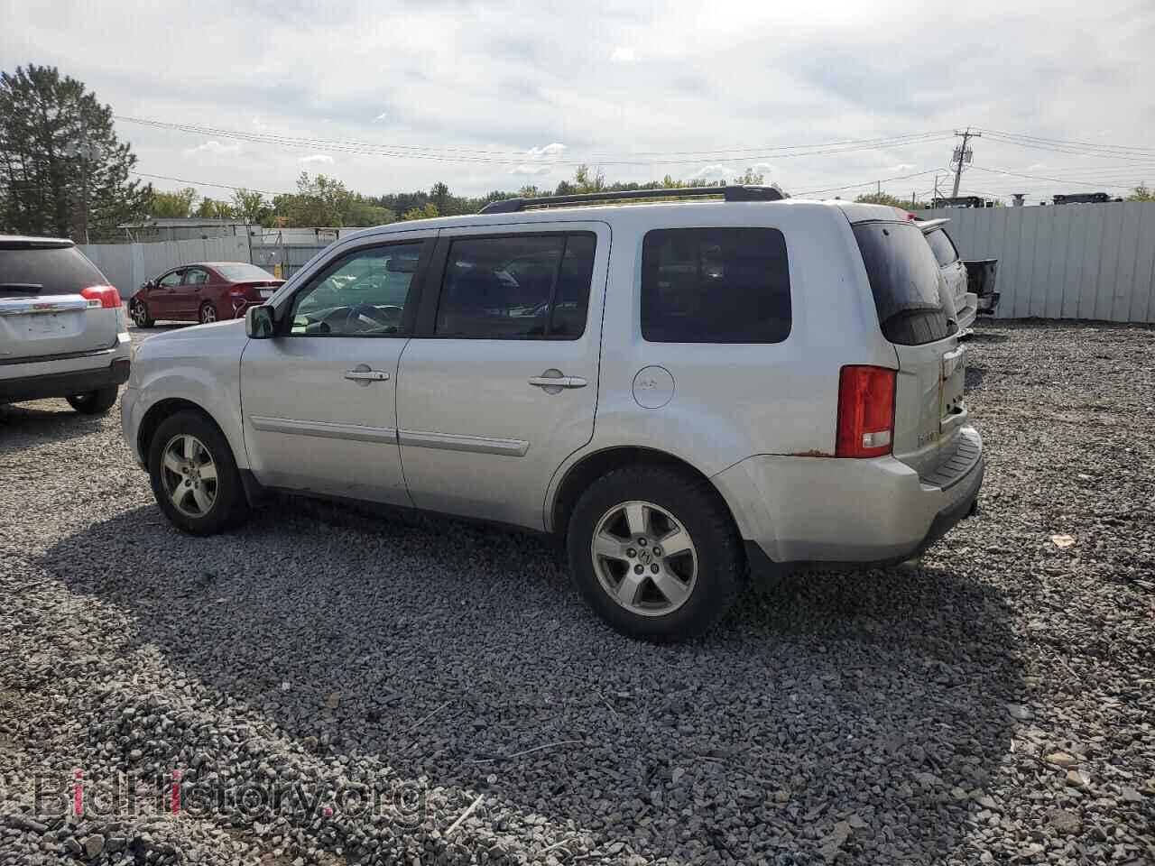 2011 HONDA PILOT - VIN: 5FNYF4H59BB049307 - Фото 2