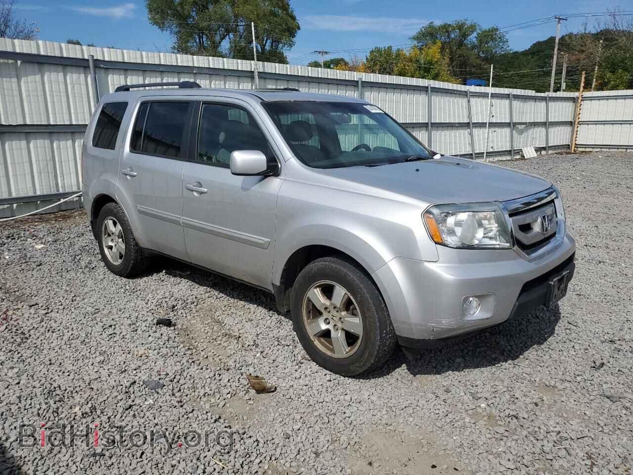 2011 HONDA PILOT - VIN: 5FNYF4H59BB049307 - Фото 4