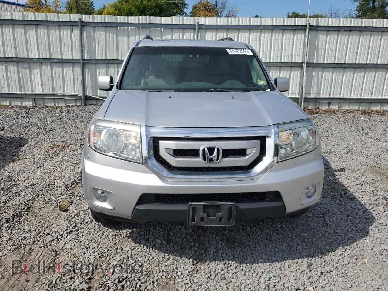 2011 HONDA PILOT - VIN: 5FNYF4H59BB049307 - Фото 5