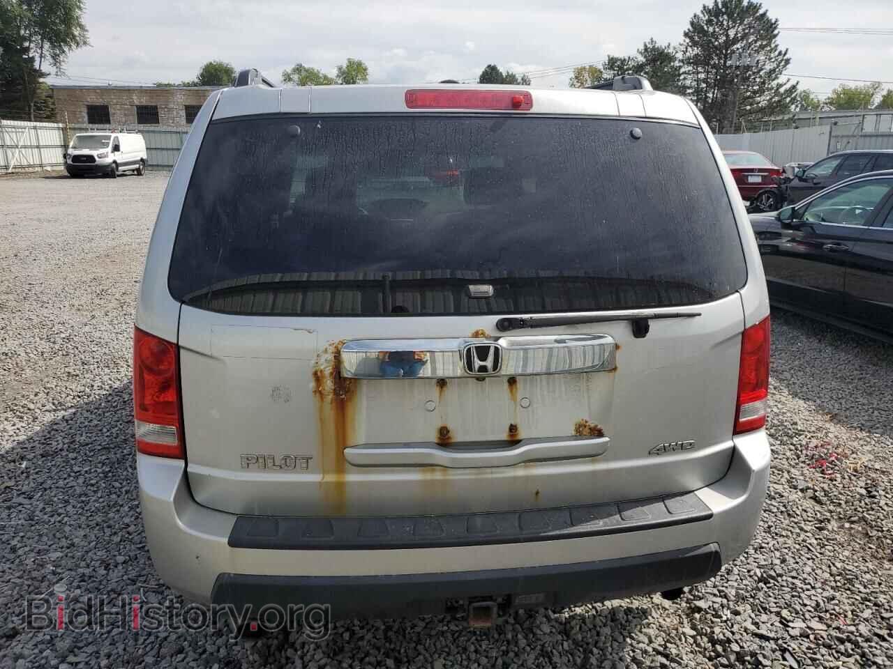 2011 HONDA PILOT - VIN: 5FNYF4H59BB049307 - Фото 6