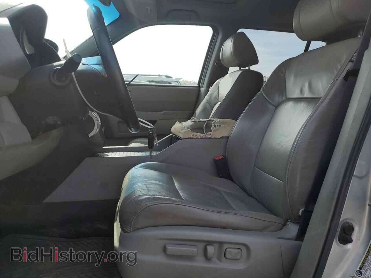 2011 HONDA PILOT - VIN: 5FNYF4H59BB049307 - Фото 7