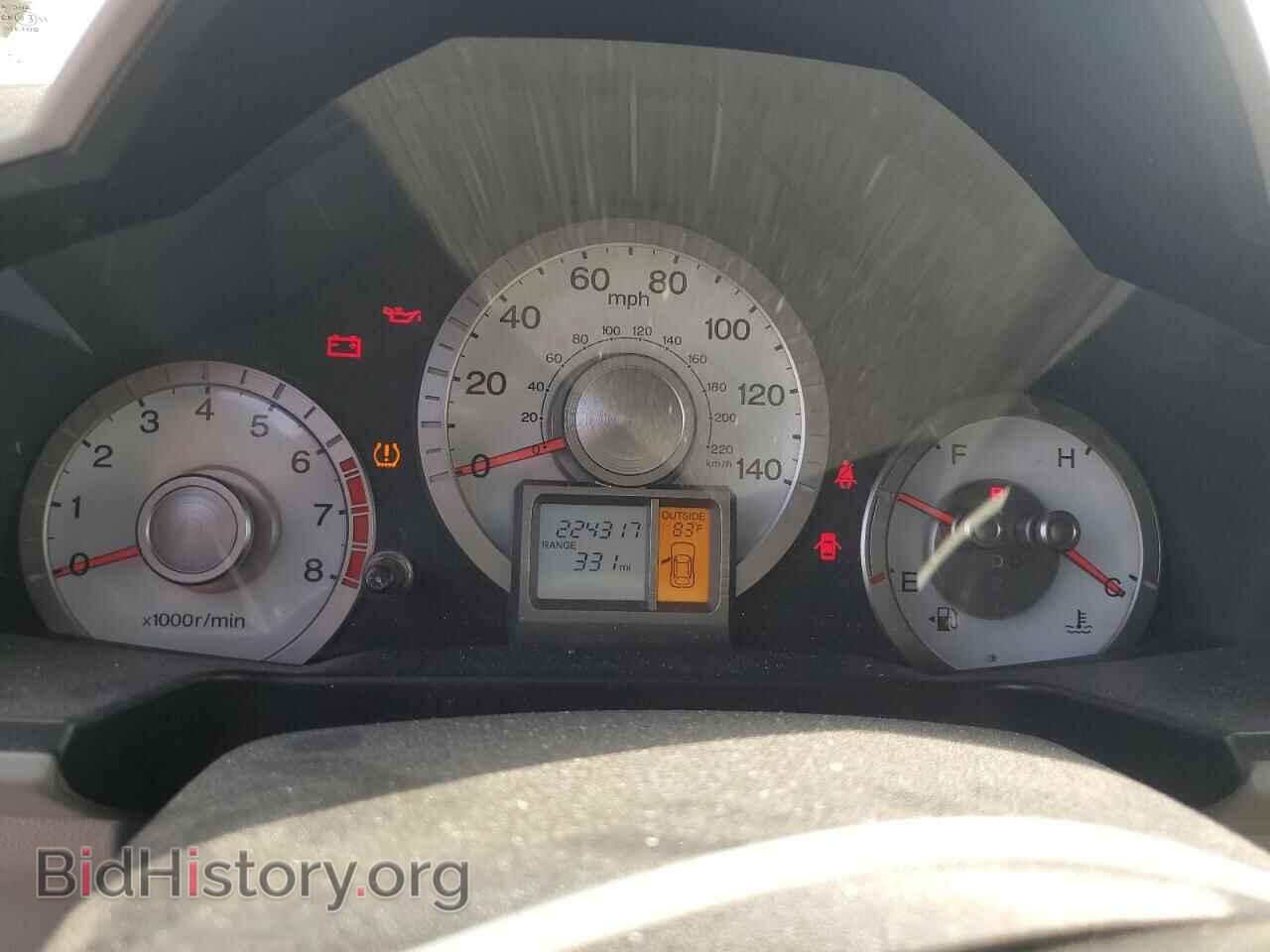 2011 HONDA PILOT - VIN: 5FNYF4H59BB049307 - Фото 9