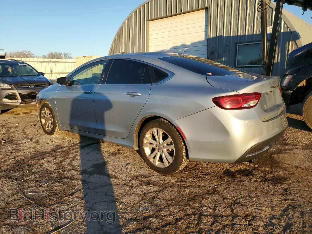 2015 CHRYSLER 200 - VIN: 1C3CCCAB8FN681692 - Фото 2