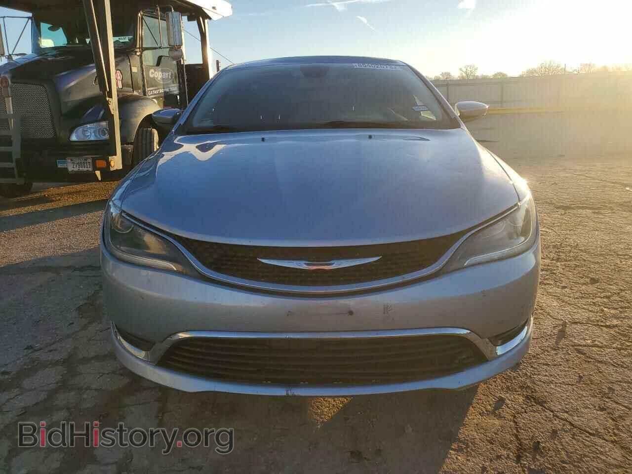 2015 CHRYSLER 200 - VIN: 1C3CCCAB8FN681692 - Фото 5