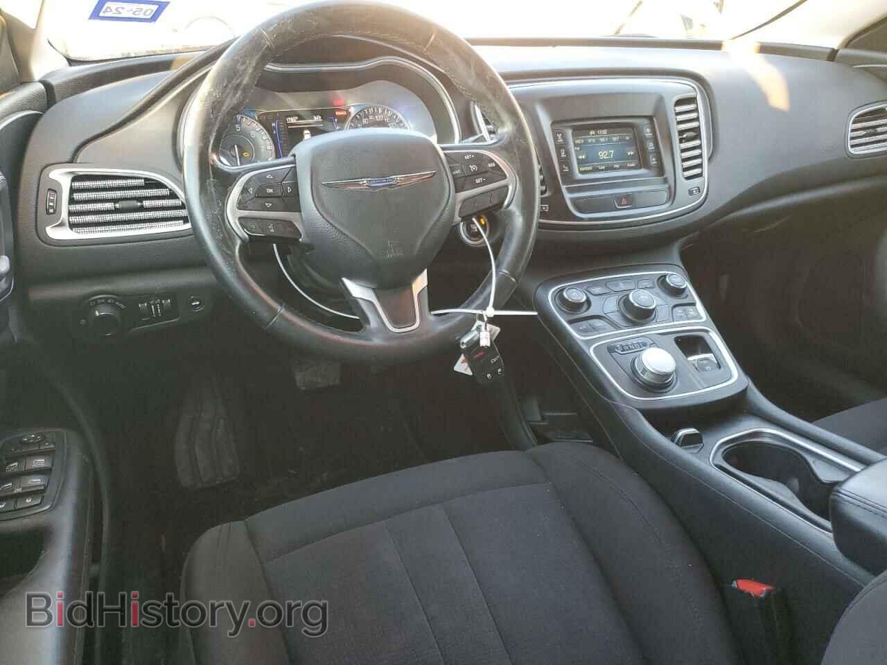2015 CHRYSLER 200 - VIN: 1C3CCCAB8FN681692 - Фото 8