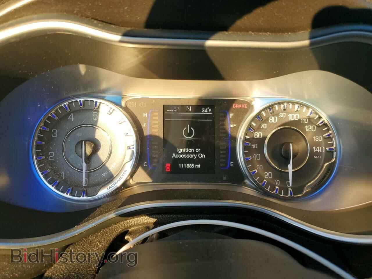 2015 CHRYSLER 200 - VIN: 1C3CCCAB8FN681692 - Фото 9