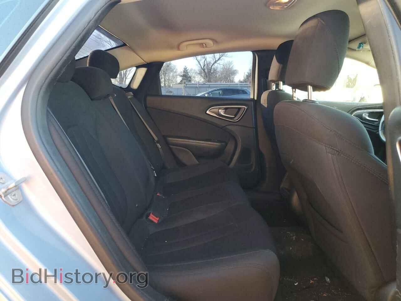 2015 CHRYSLER 200 - VIN: 1C3CCCAB8FN681692 - Фото 10
