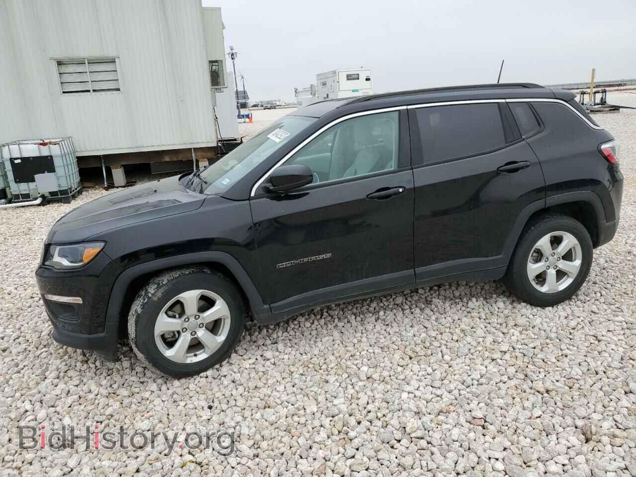 Фотография 3C4NJCBB7JT368411 - JEEP COMPASS 2018