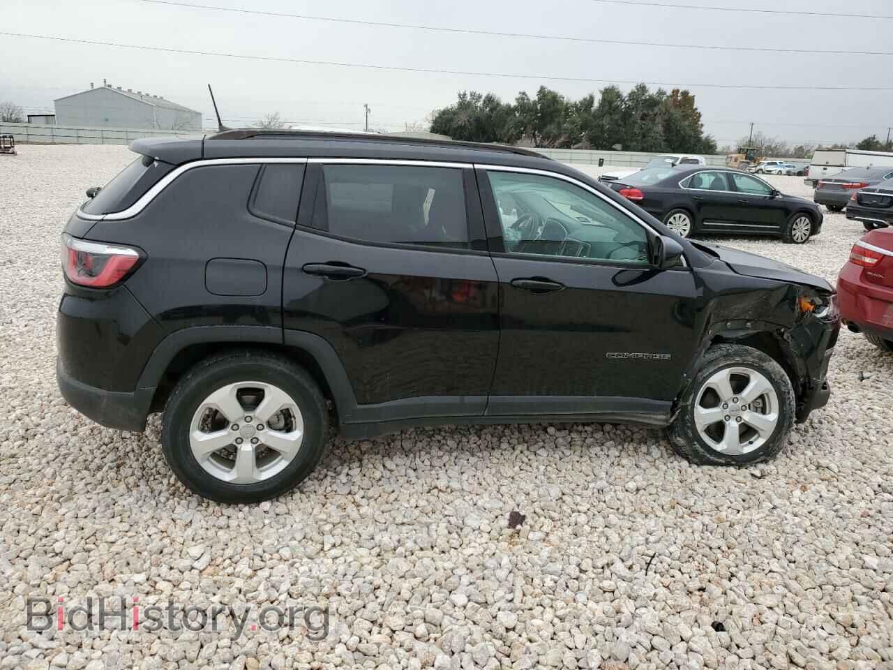 2018 JEEP COMPASS - VIN: 3C4NJCBB7JT368411 - Фото 4