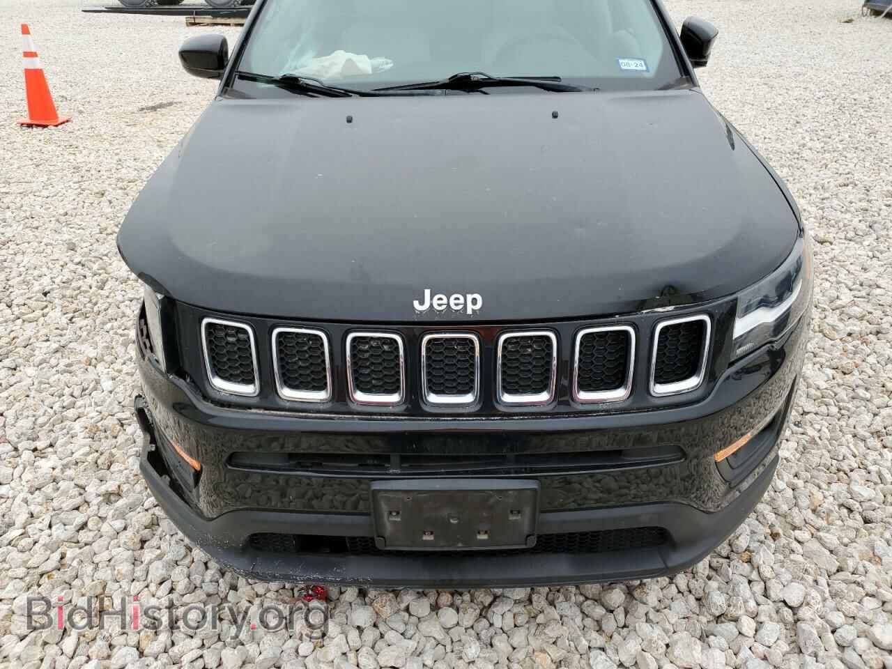 2018 JEEP COMPASS - VIN: 3C4NJCBB7JT368411 - Фото 5