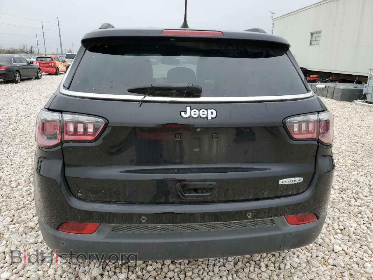 2018 JEEP COMPASS - VIN: 3C4NJCBB7JT368411 - Фото 6