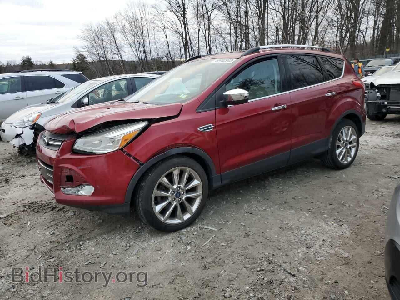 Photo 1FMCU9GX1FUB44100 - FORD ESCAPE 2015