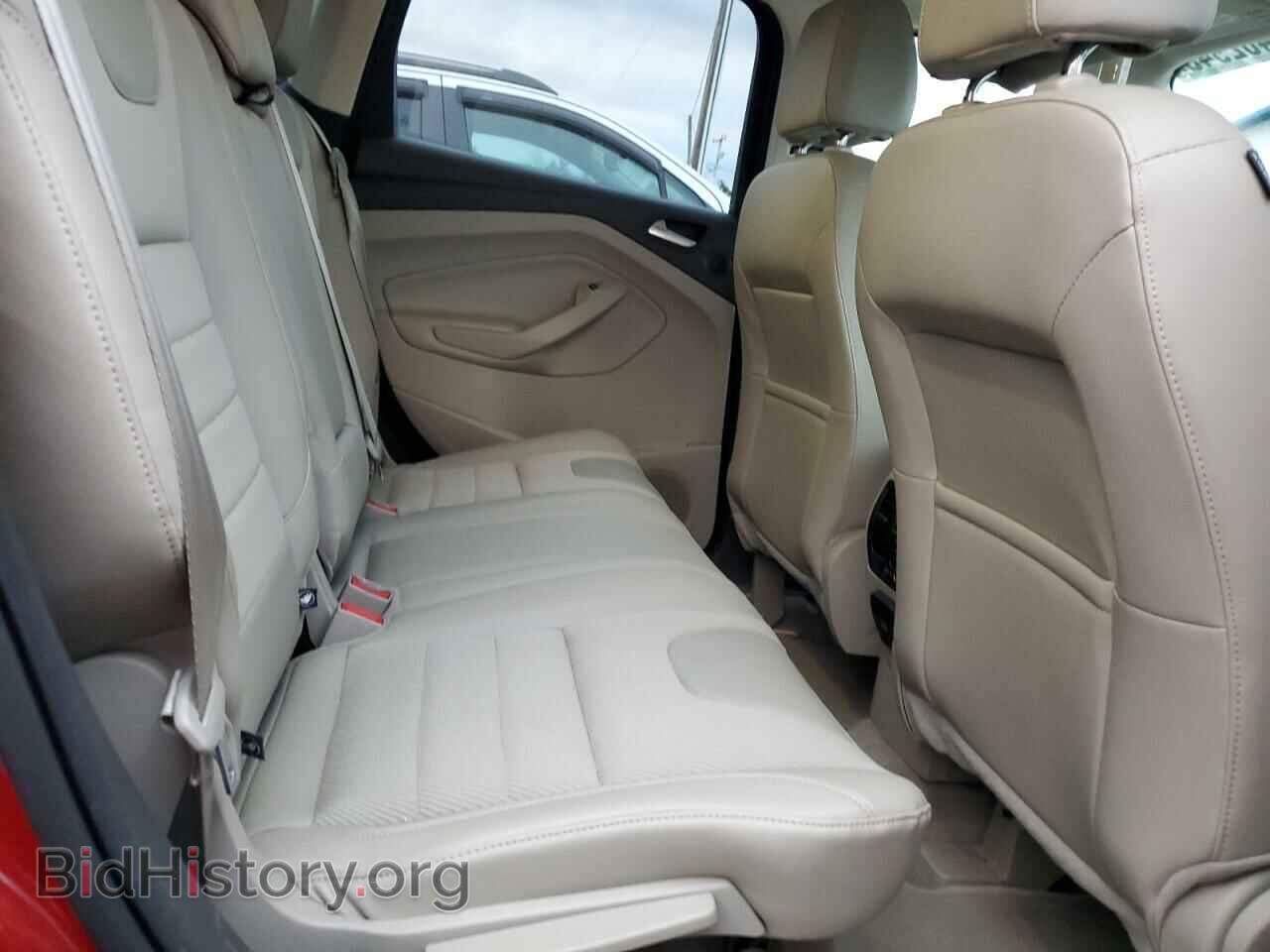 2015 FORD ESCAPE - VIN: 1FMCU9GX1FUB44100 - Фото 10