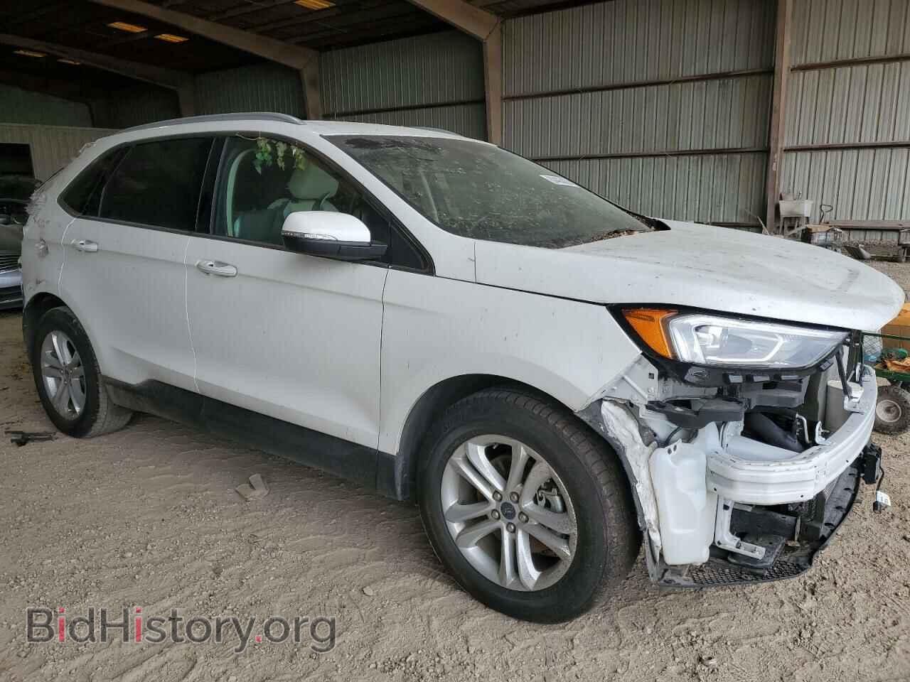 2020 FORD EDGE - VIN: 2FMPK3J98LBA94540 - Photo 4