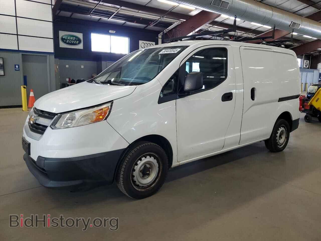 Photo 3N63M0YN3FK713670 - CHEVROLET EXPRESS 2015