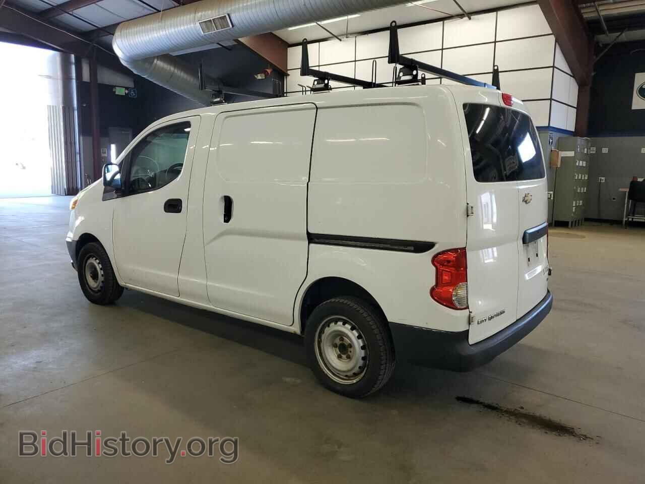 2015 CHEVROLET EXPRESS - VIN: 3N63M0YN3FK713670 - Фото 2