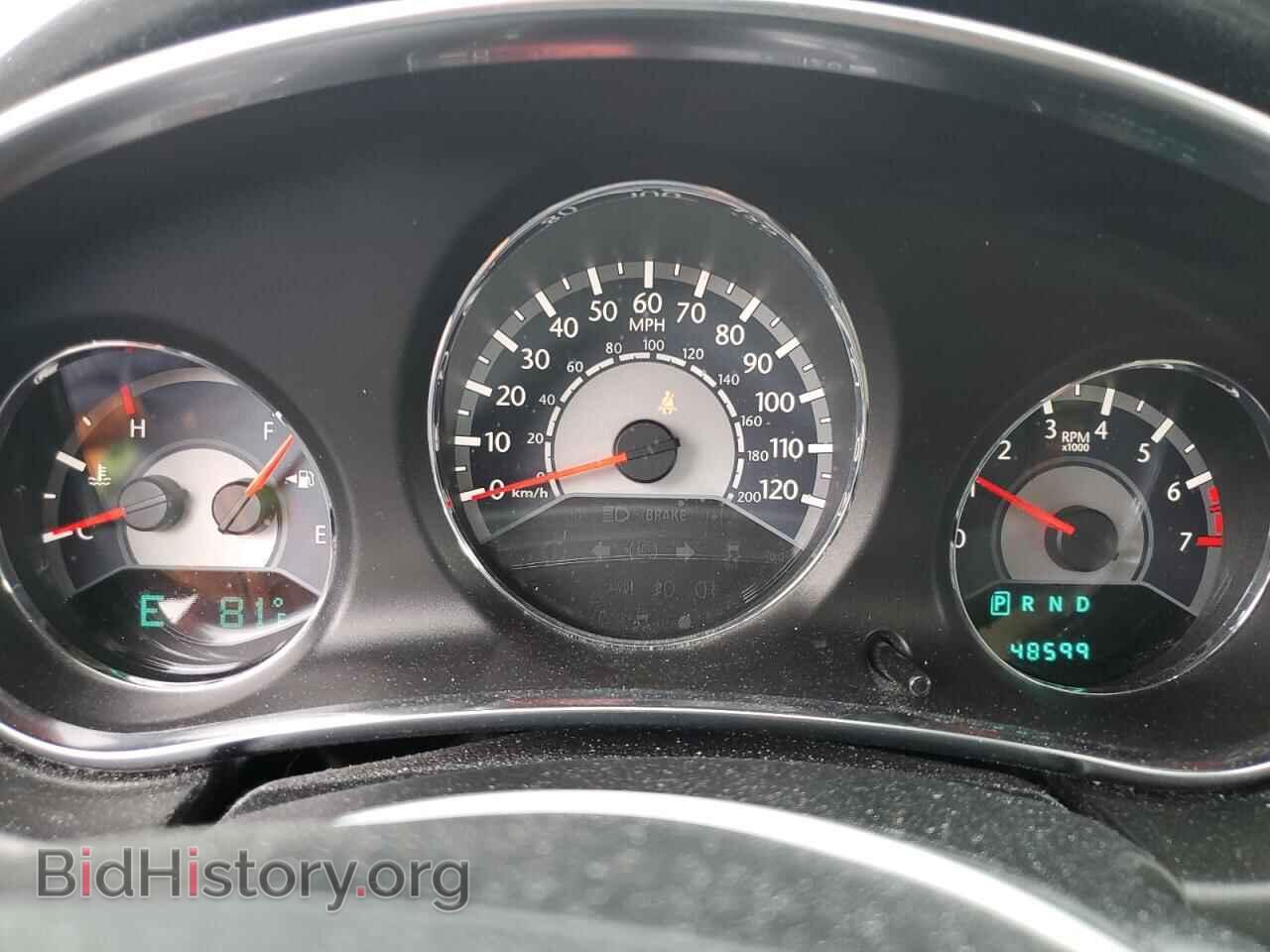 2014 CHRYSLER 200 - VIN: 1C3CCBCG7EN135922 - Фото 9