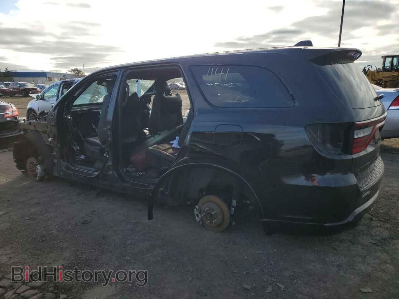 2021 DODGE DURANGO - VIN: 1C4SDJCT4MC801141 - Photo 2