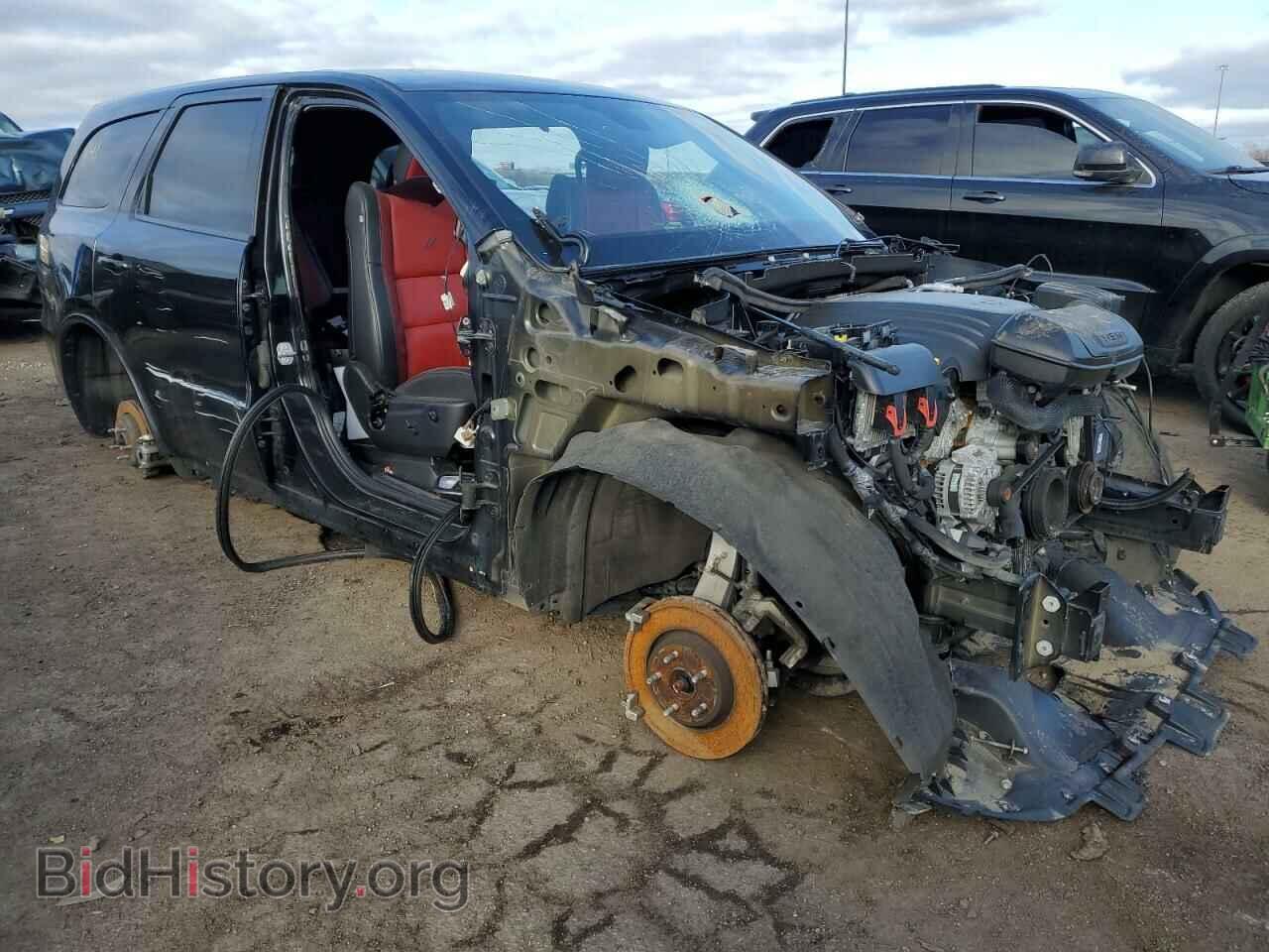 2021 DODGE DURANGO - VIN: 1C4SDJCT4MC801141 - Photo 4