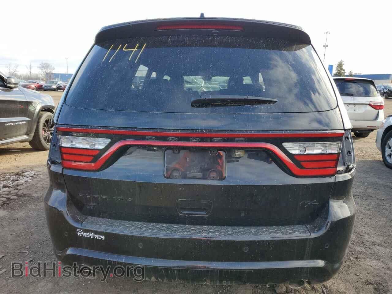 2021 DODGE DURANGO - VIN: 1C4SDJCT4MC801141 - Photo 6