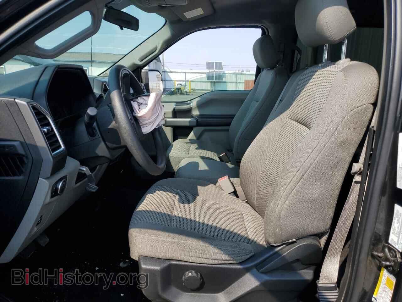 2015 FORD F-150 - VIN: 1FTEW1E80FFB10352 - Фото 7