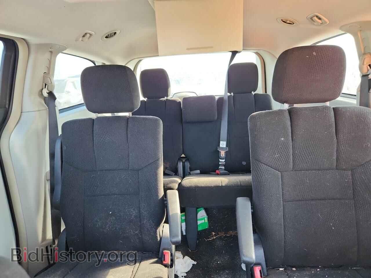 2012 DODGE CARAVAN - VIN: 2C4RDGDG8CR110509 - Фото 10