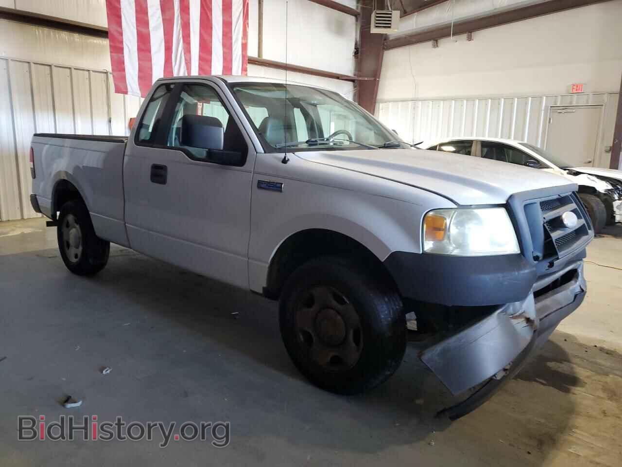 2006 FORD All Models - VIN: 1FTRF12256NA37146 - Фото 4