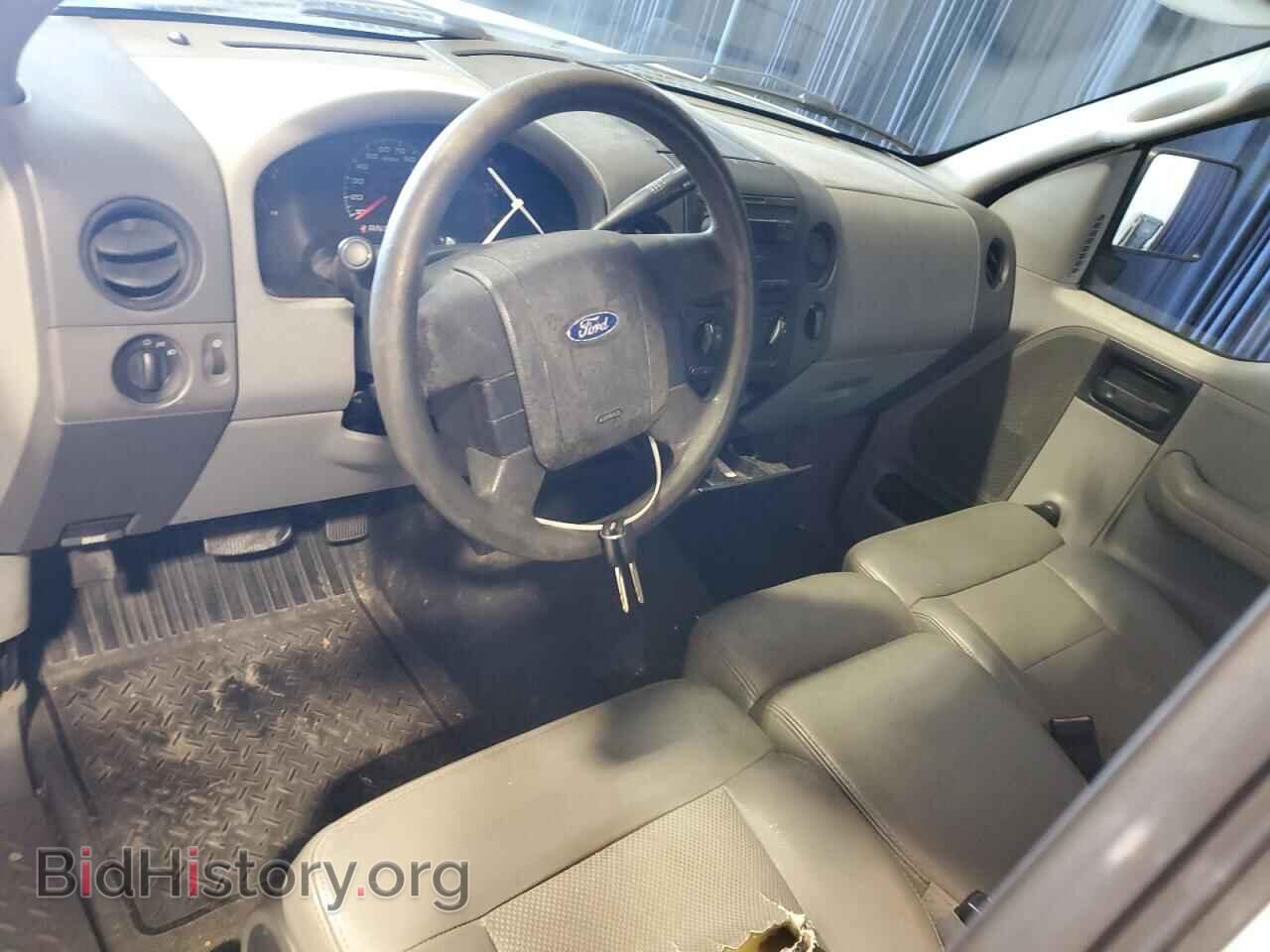 2006 FORD All Models - VIN: 1FTRF12256NA37146 - Фото 8