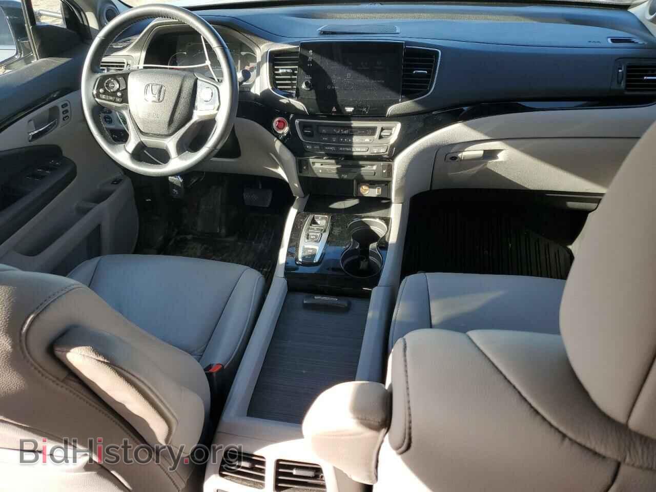 2019 HONDA PILOT - VIN: 5FNYF6H68KB017873 - Фото 8