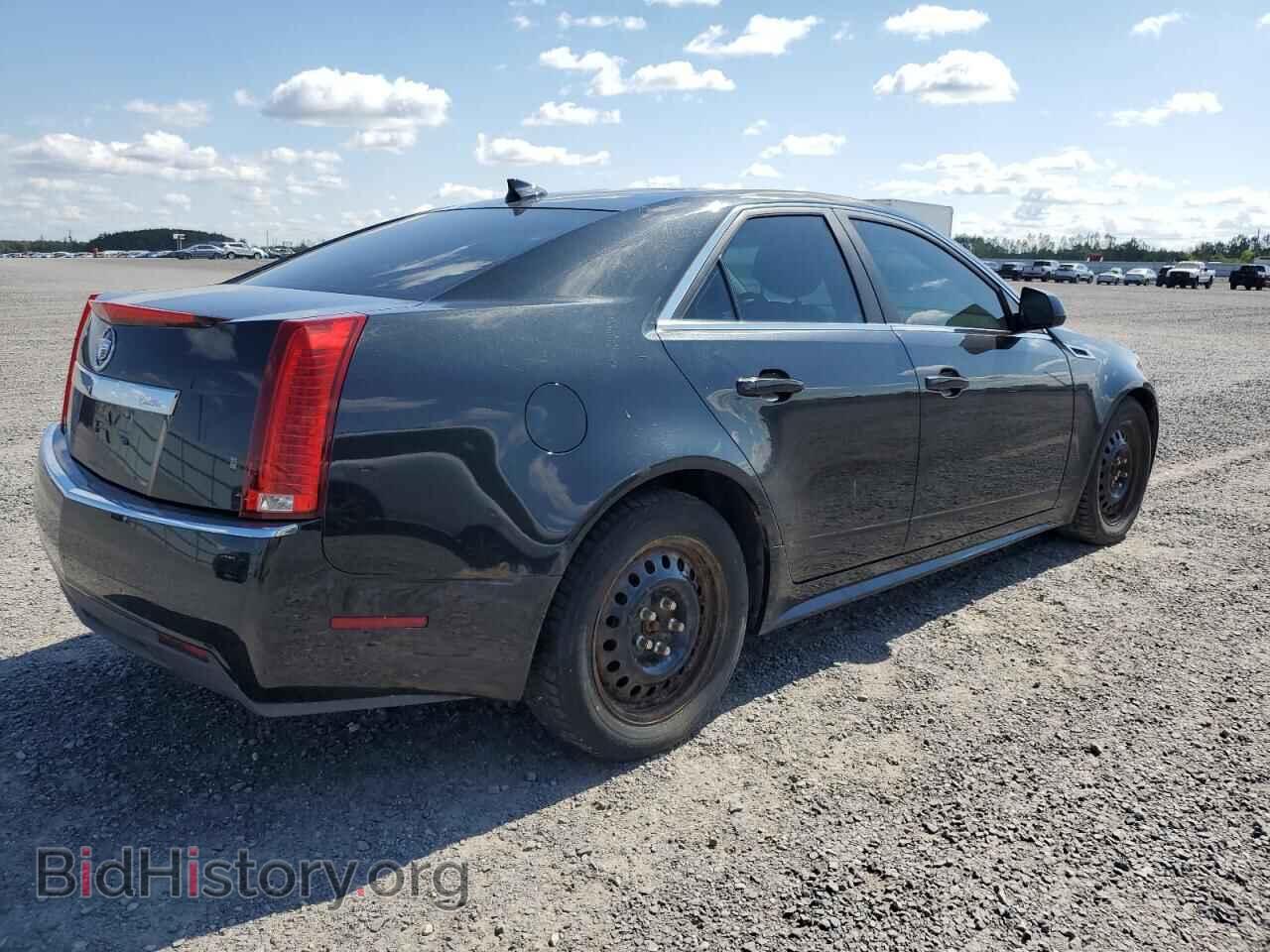 2011 CADILLAC CTS - VIN: 1G6DC5EY0B0109794 - Фото 3
