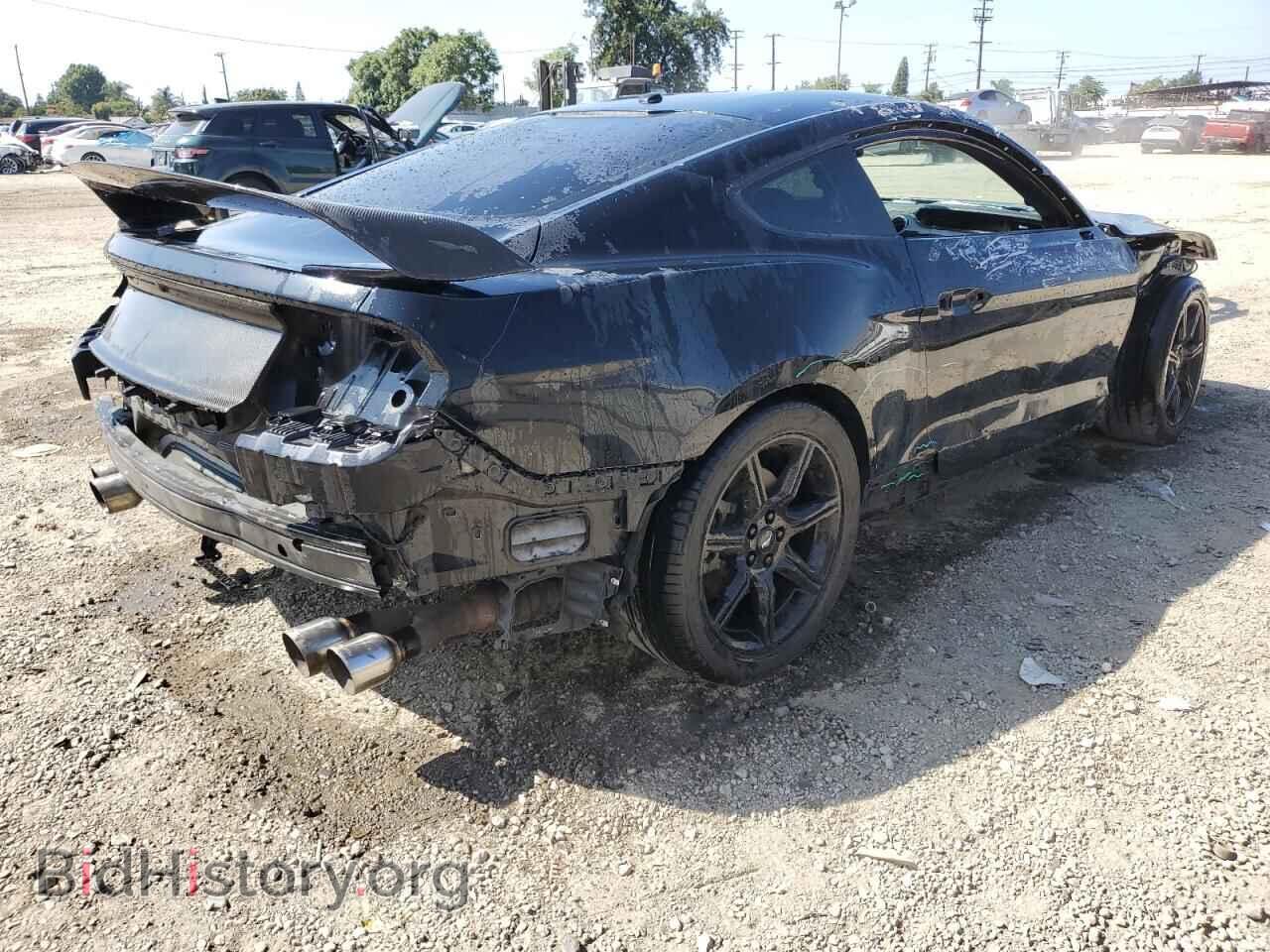 2020 FORD MUSTANG - VIN: 1FA6P8CF3L5115323 - Фото 3
