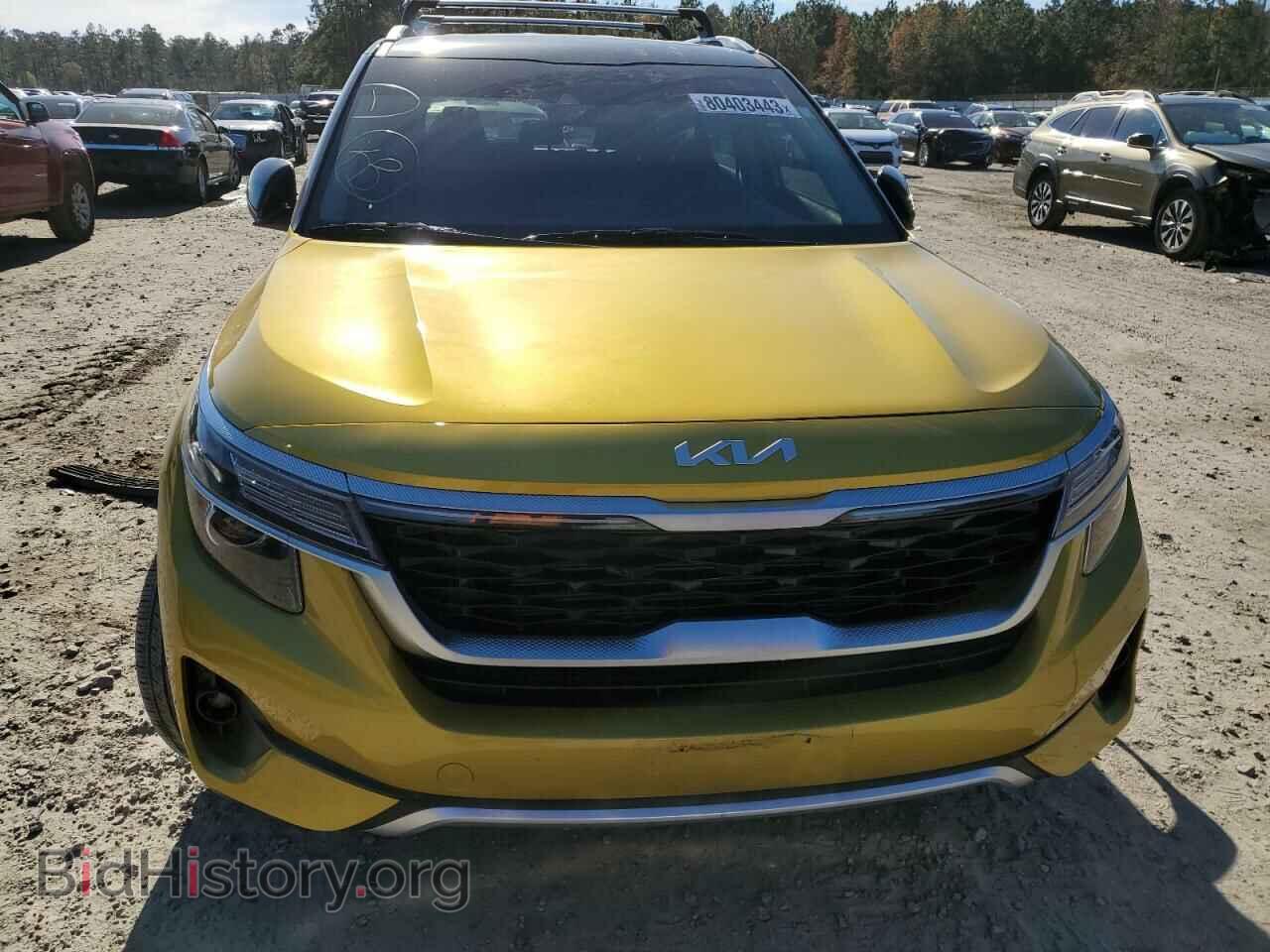 2022 KIA SELTOS - VIN: KNDEU2AA0N7297251 - Фото 5