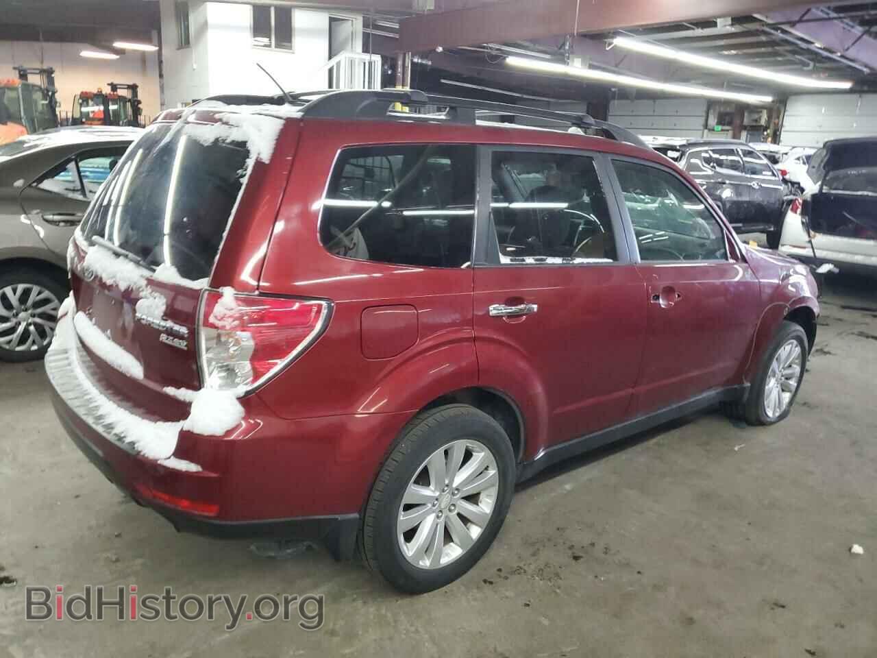 2012 SUBARU FORESTER - VIN: JF2SHADC1CH404377 - Фото 3