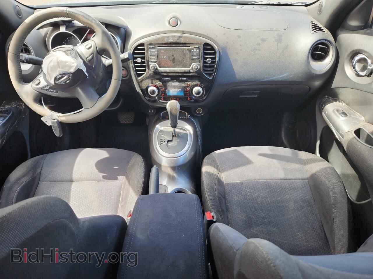 2015 NISSAN JUKE - VIN: JN8AF5MVXFT565633 - Фото 8
