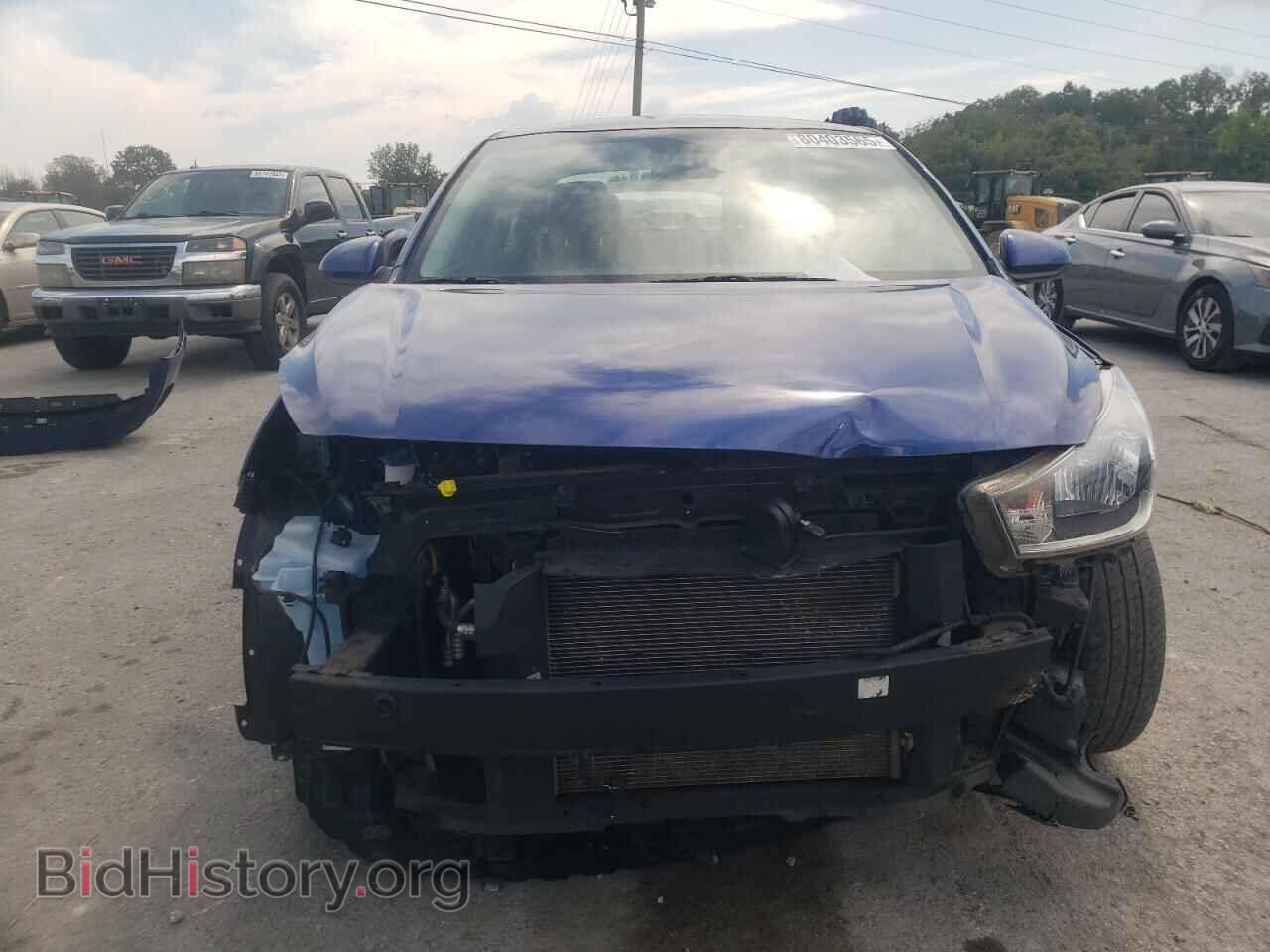 2020 KIA RIO - VIN: 3KPA24AD8LE349149 - Фото 5