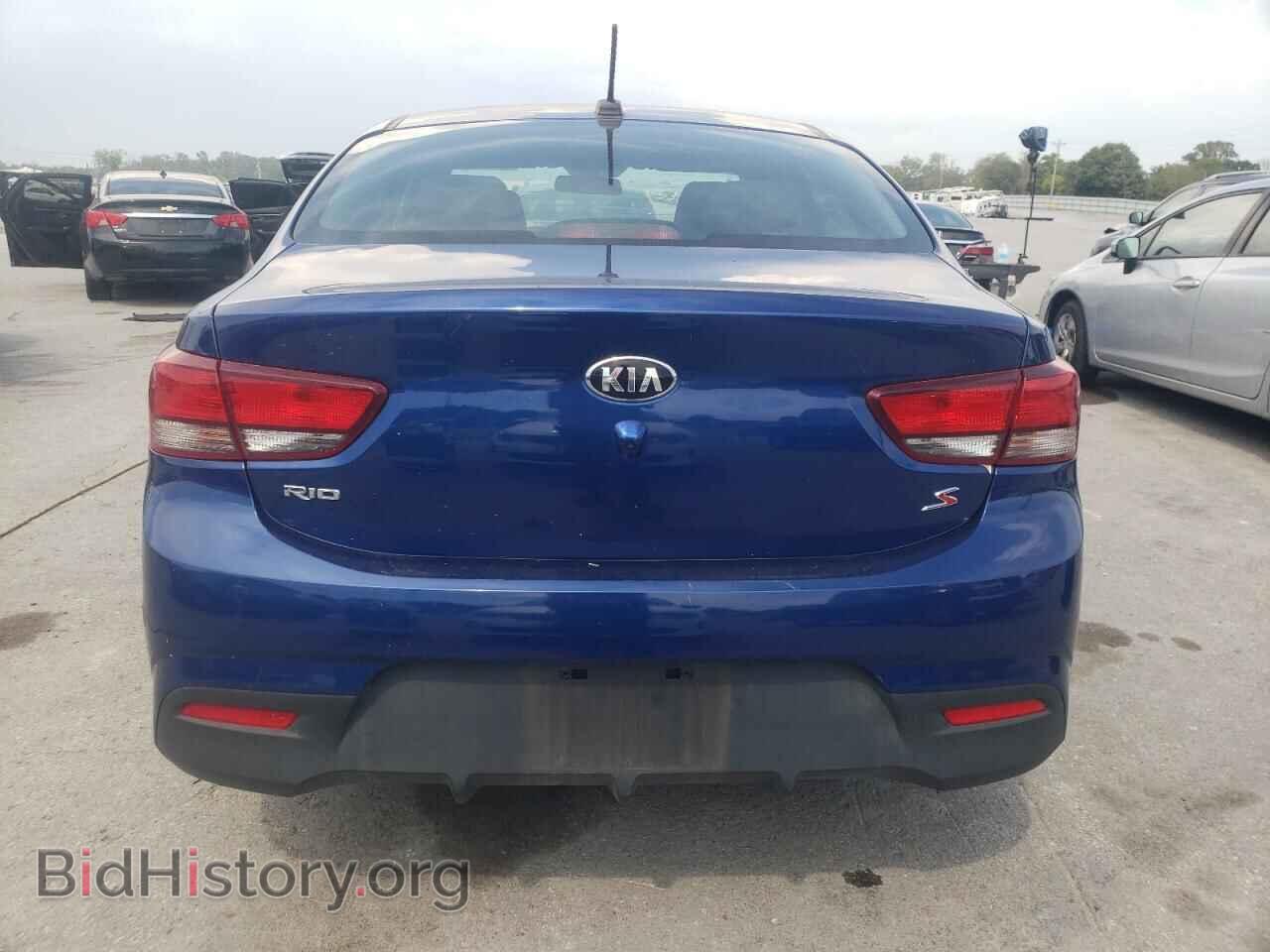 2020 KIA RIO - VIN: 3KPA24AD8LE349149 - Фото 6