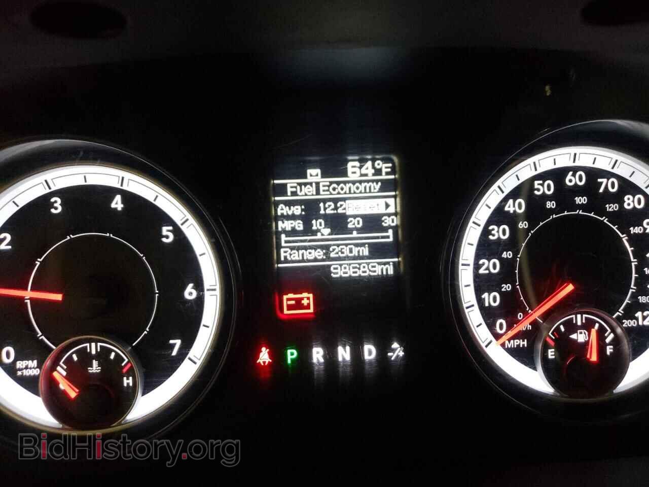 2014 RAM All Models - VIN: 3C6TR5HT4EG248986 - Photo 9