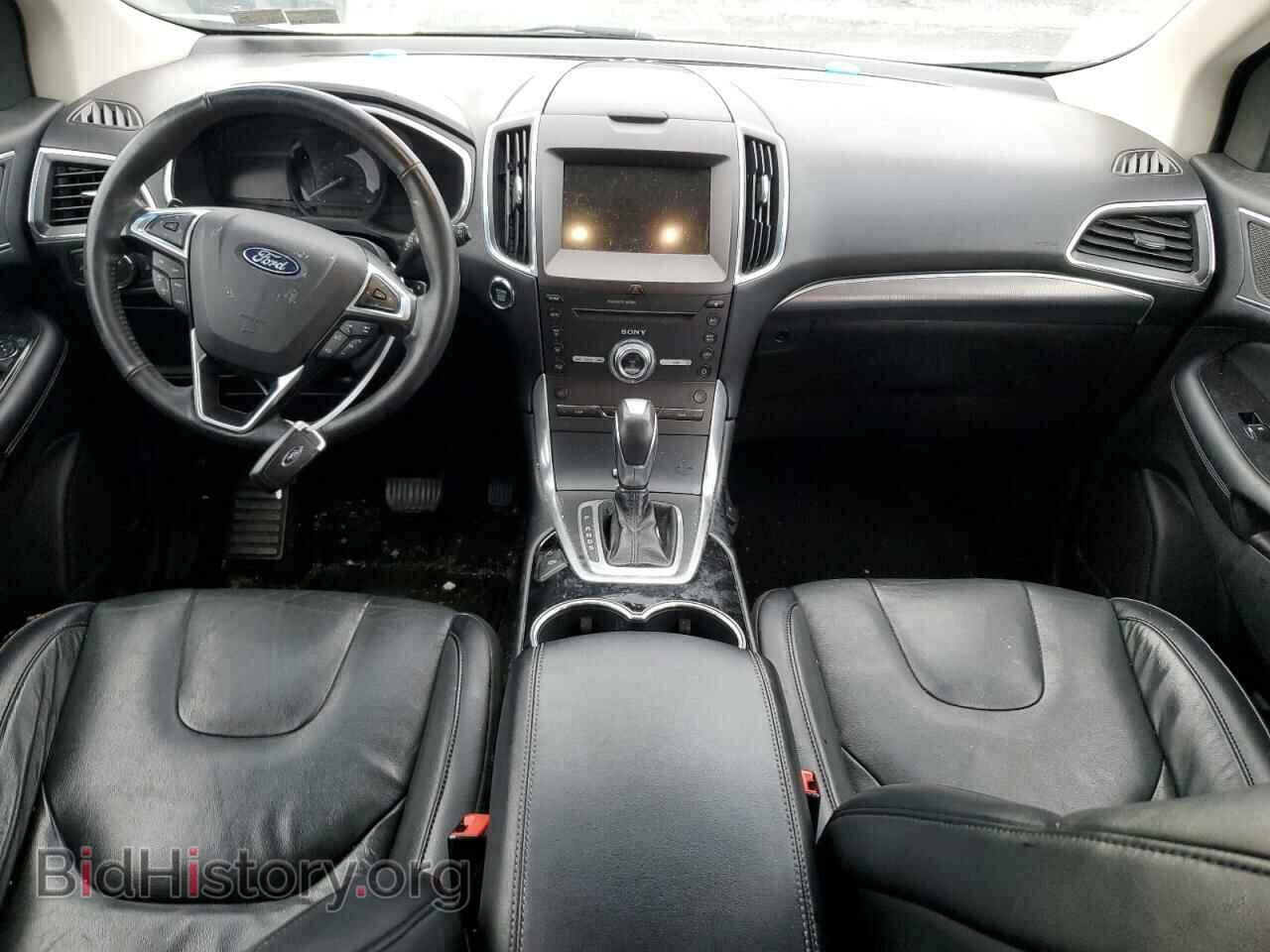 2018 FORD EDGE - VIN: 2FMPK4K91JBB07355 - Photo 8