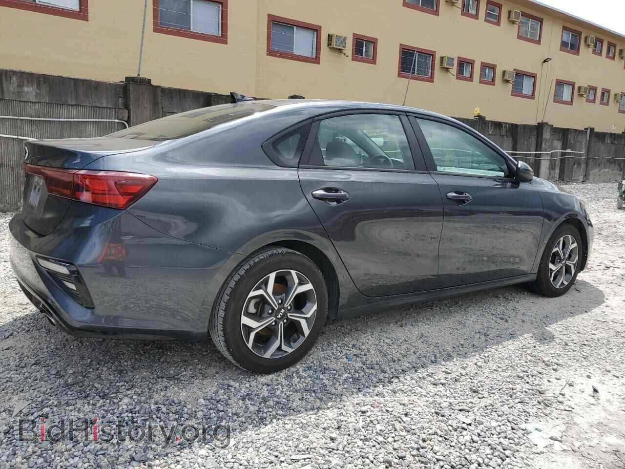 2019 KIA FORTE - VIN: 3KPF24AD7KE067038 - Фото 3