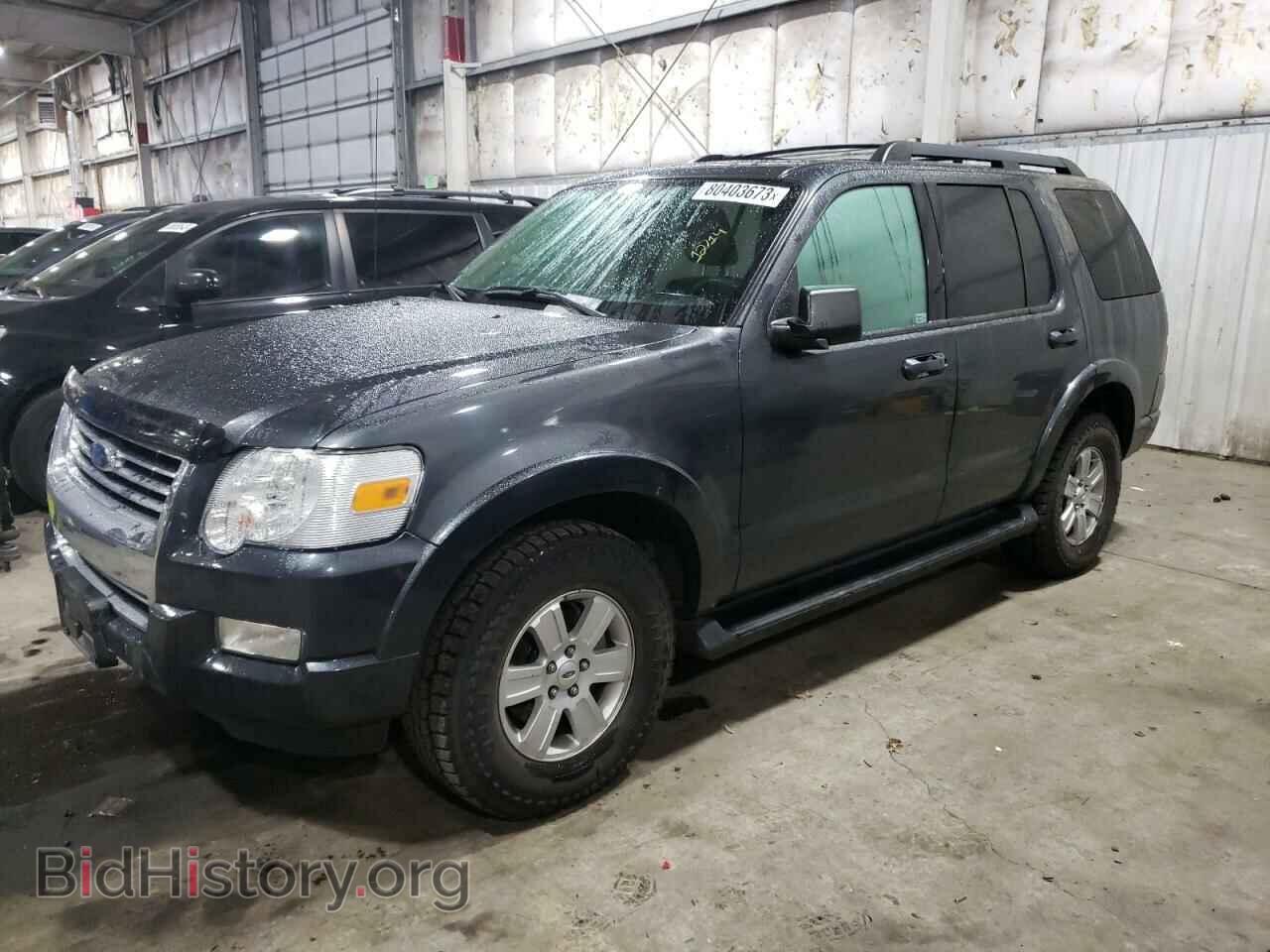 Photo 1FMEU7DE8AUB12947 - FORD EXPLORER 2010