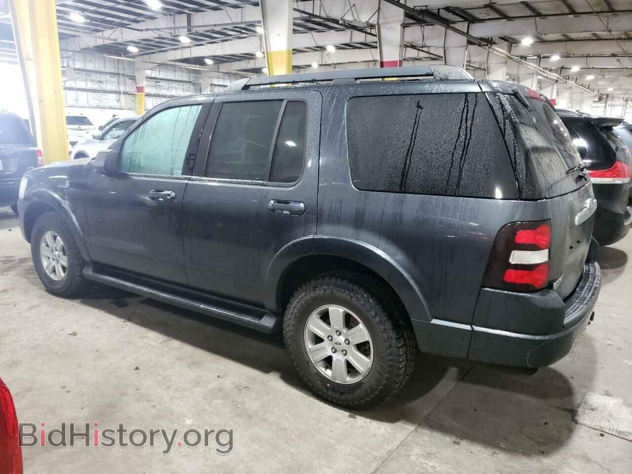 2010 FORD EXPLORER - VIN: 1FMEU7DE8AUB12947 - Photo 2