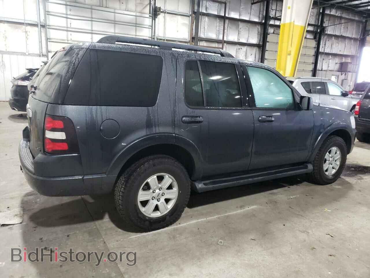 2010 FORD EXPLORER - VIN: 1FMEU7DE8AUB12947 - Photo 3