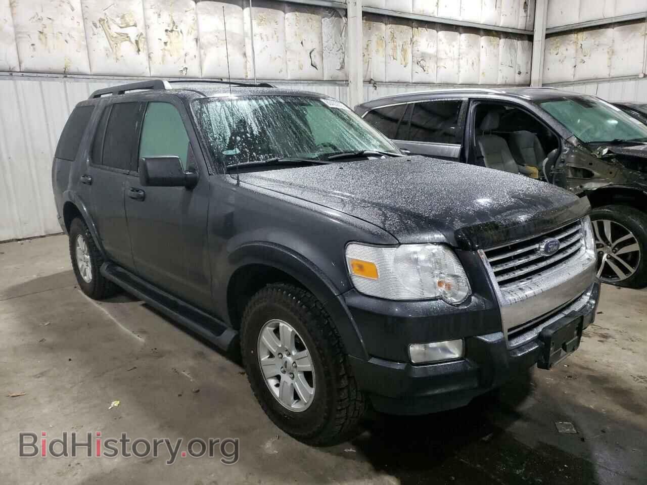 2010 FORD EXPLORER - VIN: 1FMEU7DE8AUB12947 - Photo 4