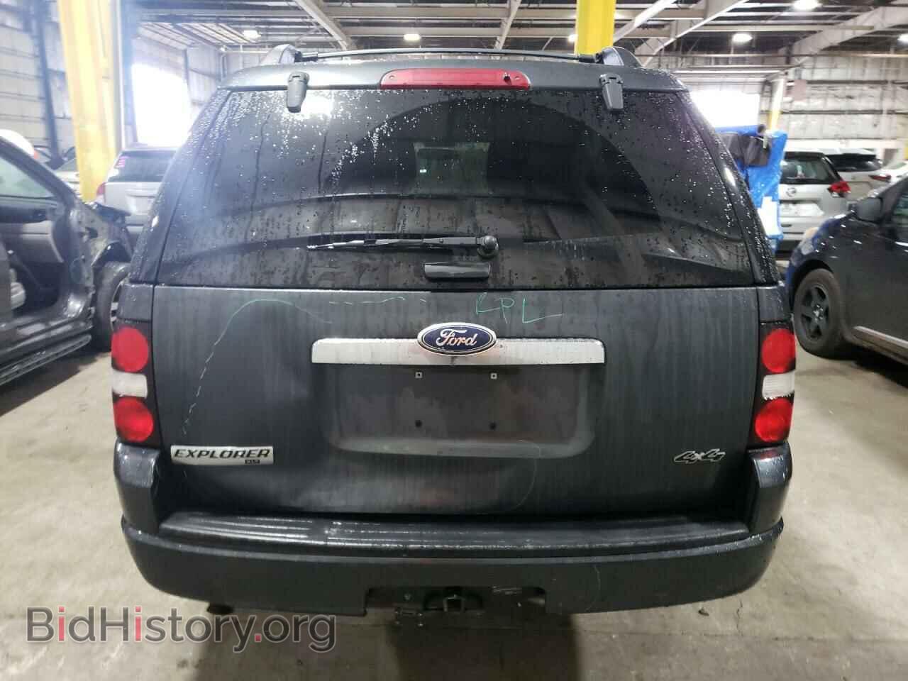 2010 FORD EXPLORER - VIN: 1FMEU7DE8AUB12947 - Photo 6
