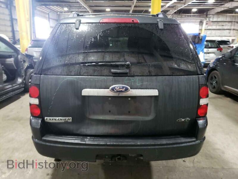 2010 Ford EXPLORER (VIN 1FMEU7DE8AUB12947) — фото 6 из 13