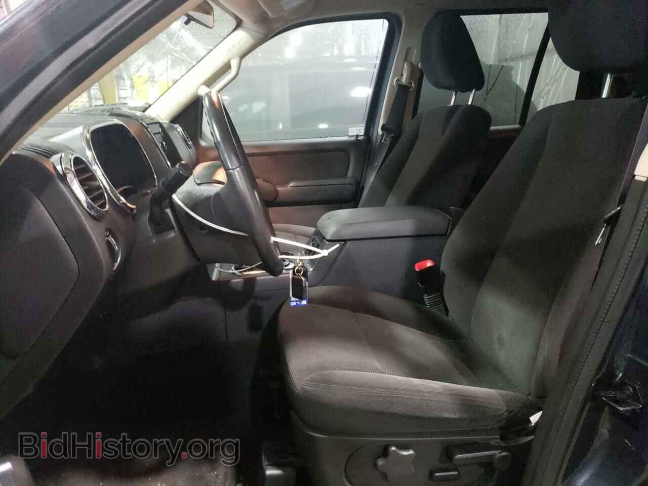 2010 FORD EXPLORER - VIN: 1FMEU7DE8AUB12947 - Photo 7