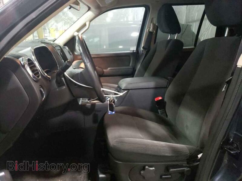 2010 Ford EXPLORER (VIN 1FMEU7DE8AUB12947) — фото 7 из 13